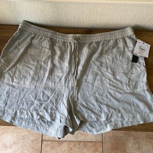 ONeil gray women’s shorts